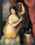 Portrait of a Woman KAUFFMANN, Angelica